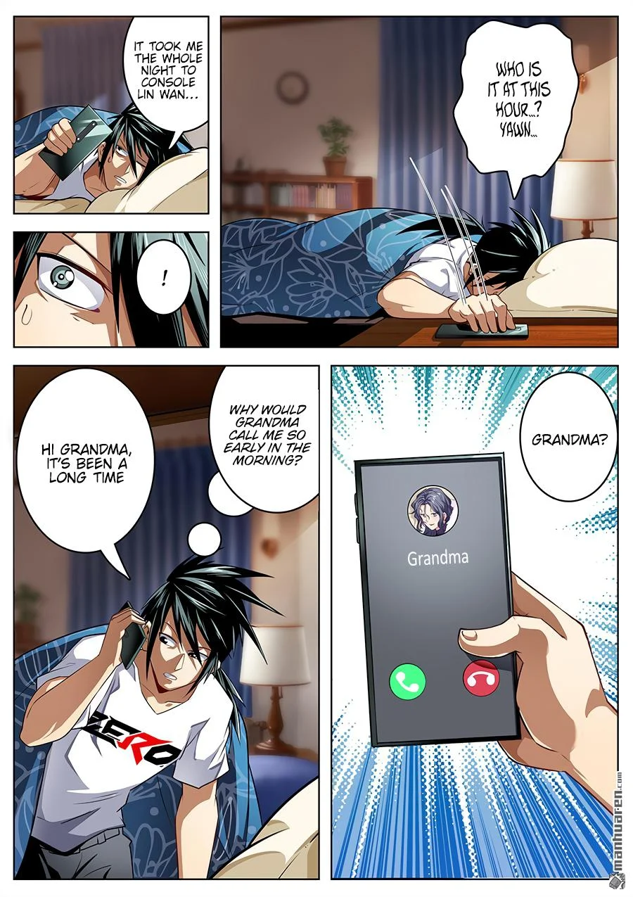 Read Return Of The Disaster Class Hero - Chapter 330 - w4.thereturnofthedisasterclasshero.com | Image 14