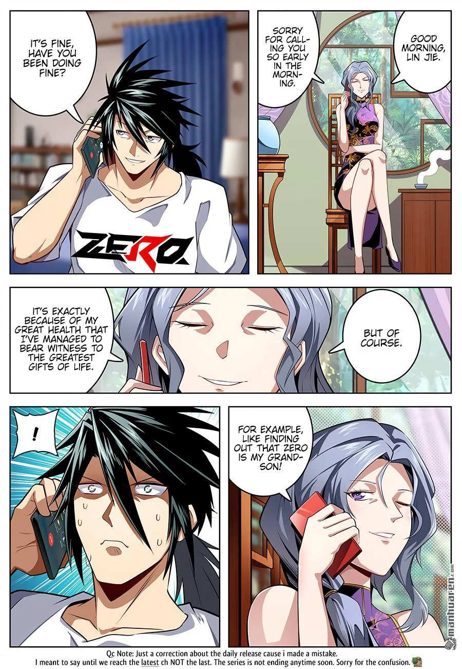 Read Return Of The Disaster Class Hero - Chapter 330 - w4.thereturnofthedisasterclasshero.com | Image 15