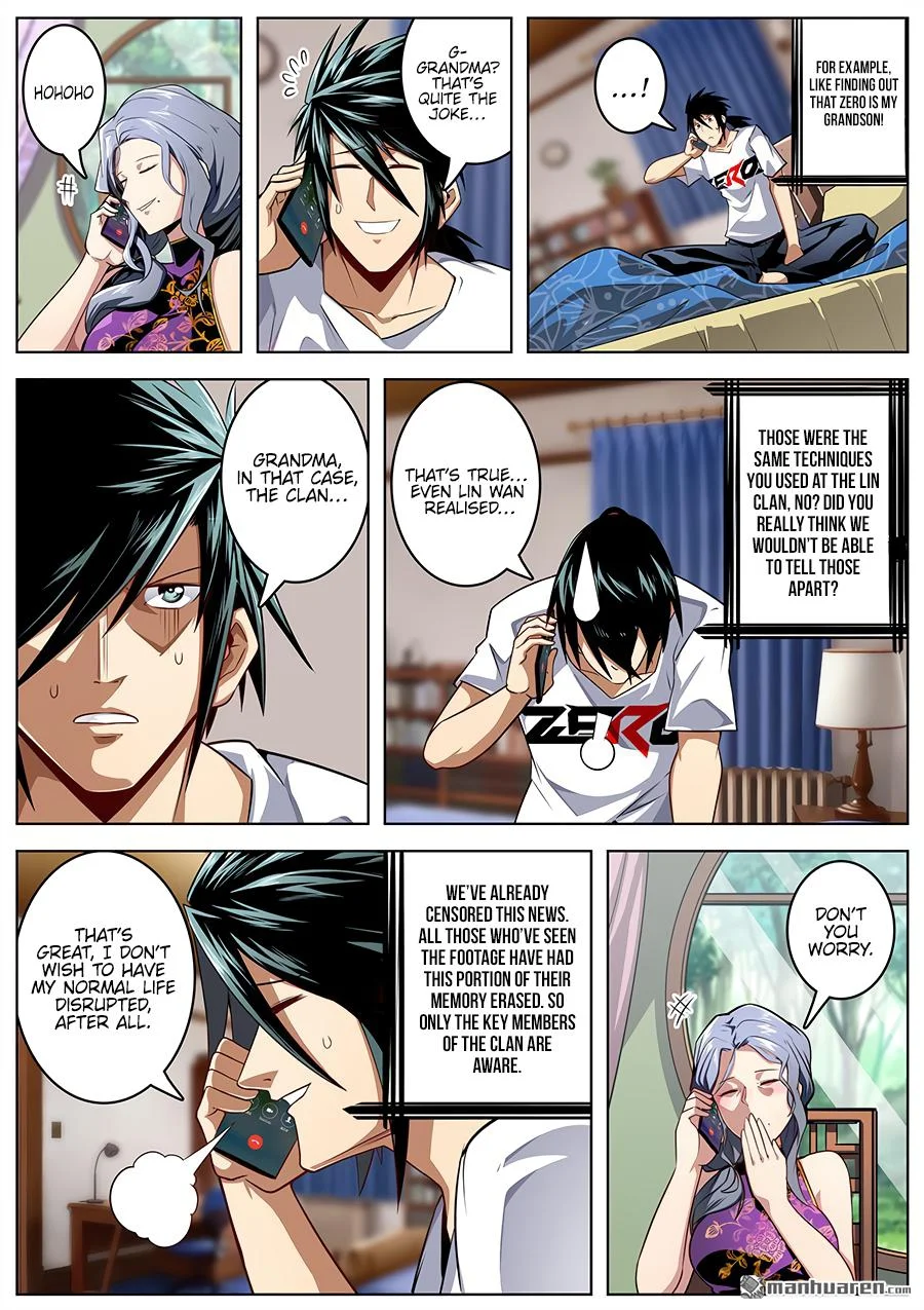 Read Return Of The Disaster Class Hero - Chapter 331 - w4.thereturnofthedisasterclasshero.com | Image 2