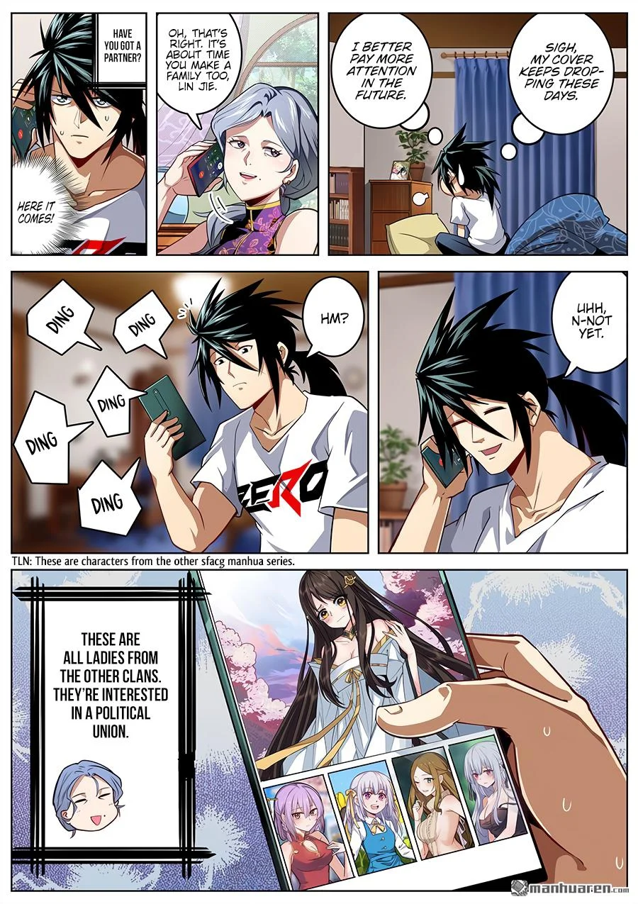 Read Return Of The Disaster Class Hero - Chapter 331 - w4.thereturnofthedisasterclasshero.com | Image 3