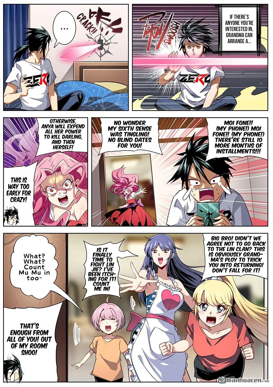 Read Return Of The Disaster Class Hero - Chapter 331 - w4.thereturnofthedisasterclasshero.com | Image 4