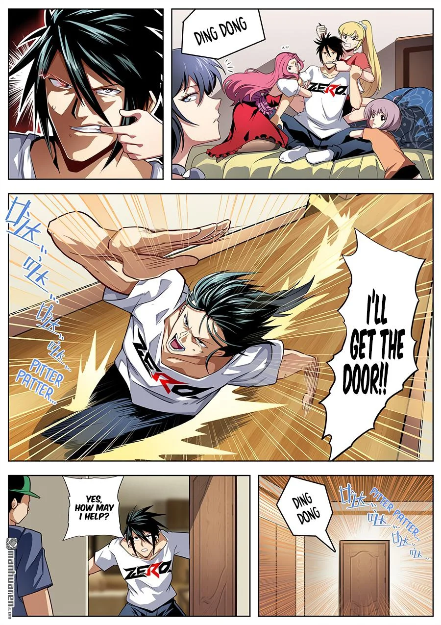Read Return Of The Disaster Class Hero - Chapter 331 - w4.thereturnofthedisasterclasshero.com | Image 5
