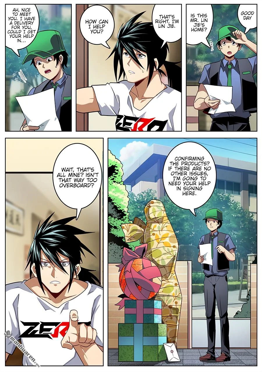 Read Return Of The Disaster Class Hero - Chapter 331 - w4.thereturnofthedisasterclasshero.com | Image 6