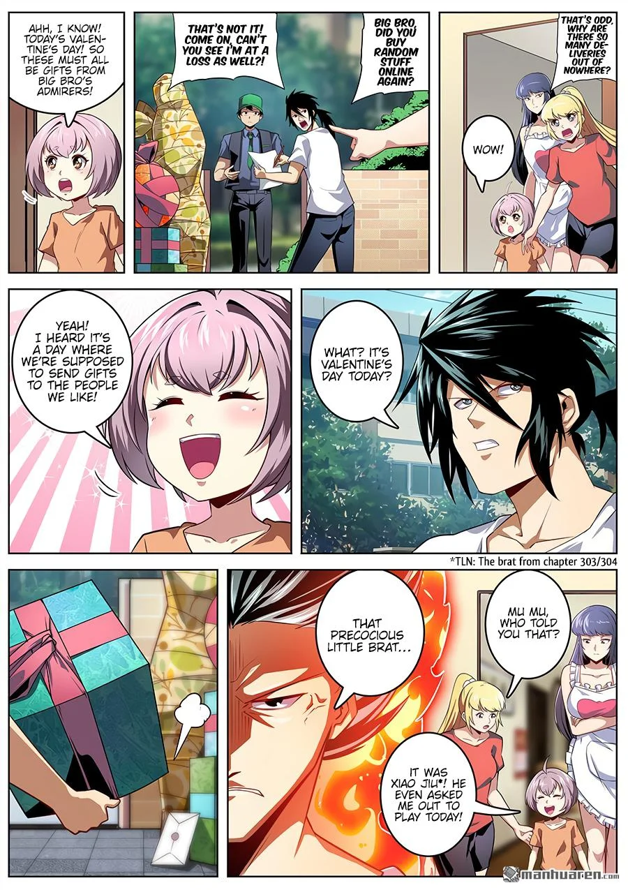 Read Return Of The Disaster Class Hero - Chapter 331 - w4.thereturnofthedisasterclasshero.com | Image 7