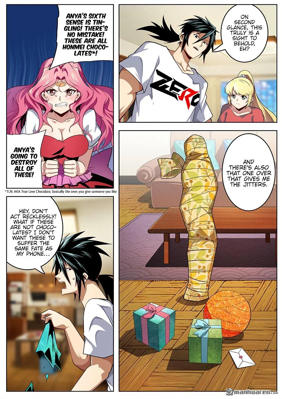 Read Return Of The Disaster Class Hero - Chapter 331 - w4.thereturnofthedisasterclasshero.com | Image 8