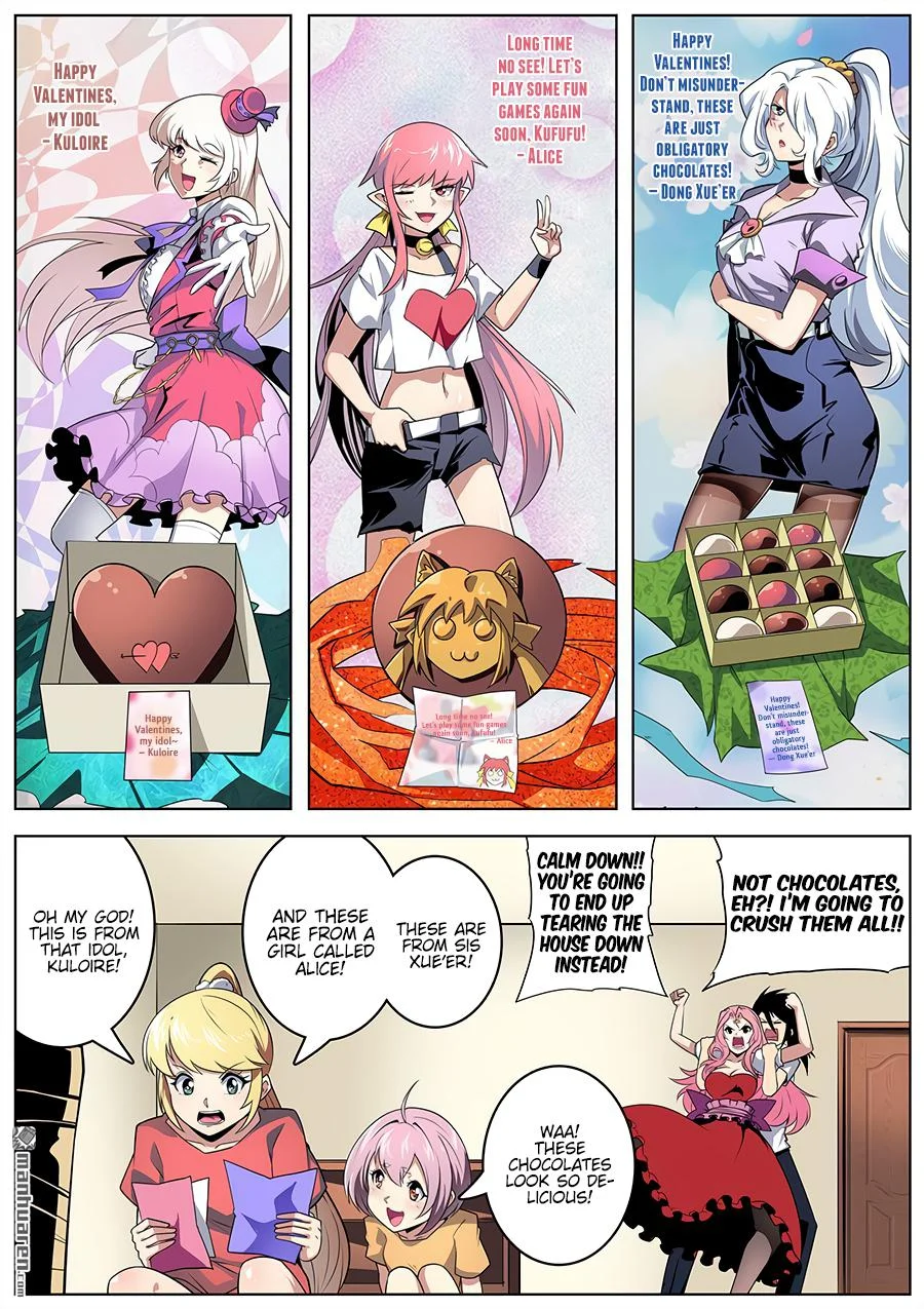 Read Return Of The Disaster Class Hero - Chapter 331 - w4.thereturnofthedisasterclasshero.com | Image 9