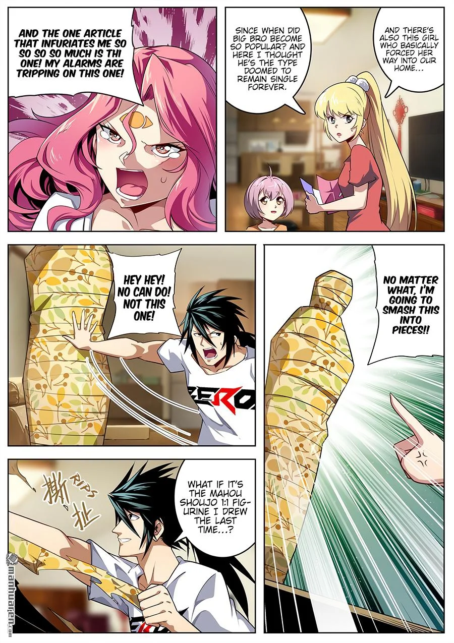 Read Return Of The Disaster Class Hero - Chapter 331 - w4.thereturnofthedisasterclasshero.com | Image 10