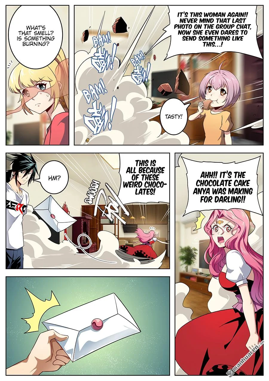 Read Return Of The Disaster Class Hero - Chapter 331 - w4.thereturnofthedisasterclasshero.com | Image 12