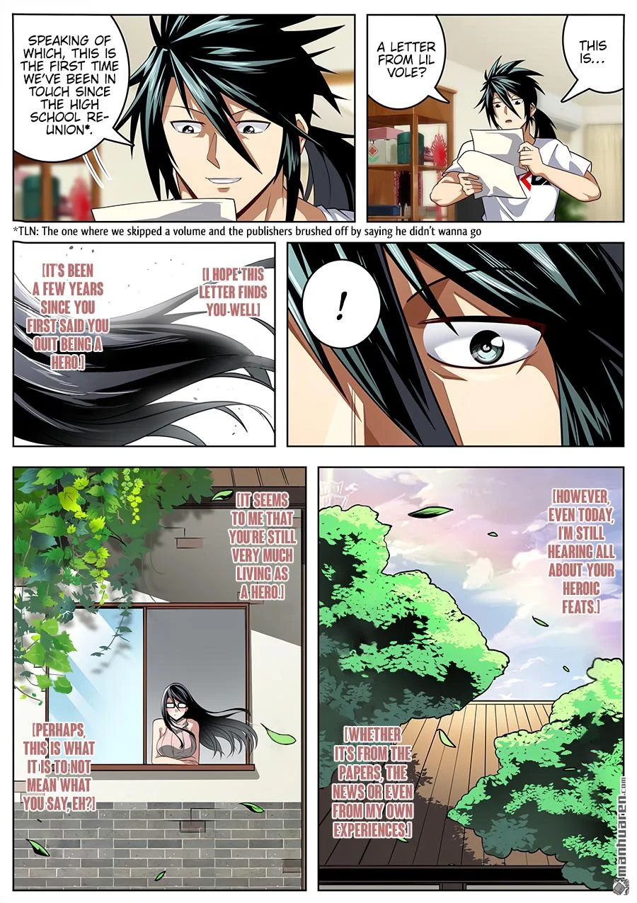 Read Return Of The Disaster Class Hero - Chapter 331 - w4.thereturnofthedisasterclasshero.com | Image 13