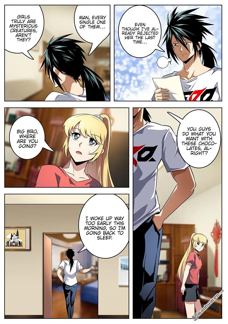 Read Return Of The Disaster Class Hero - Chapter 331 - w4.thereturnofthedisasterclasshero.com | Image 15