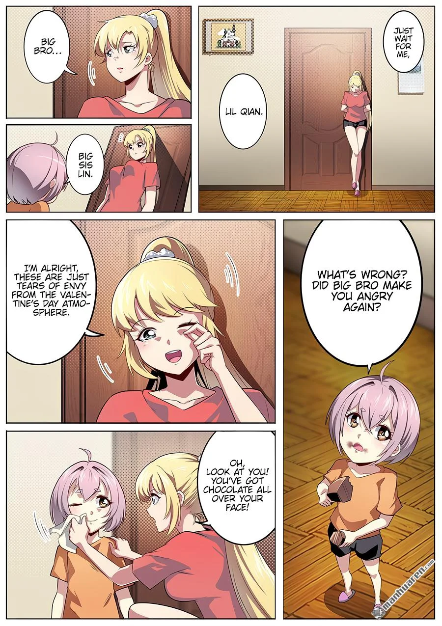 Read Return Of The Disaster Class Hero - Chapter 332 - w4.thereturnofthedisasterclasshero.com | Image 5