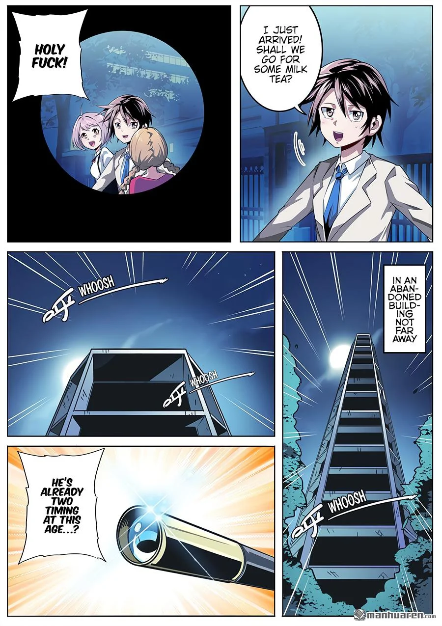 Read Return Of The Disaster Class Hero - Chapter 332 - w4.thereturnofthedisasterclasshero.com | Image 8