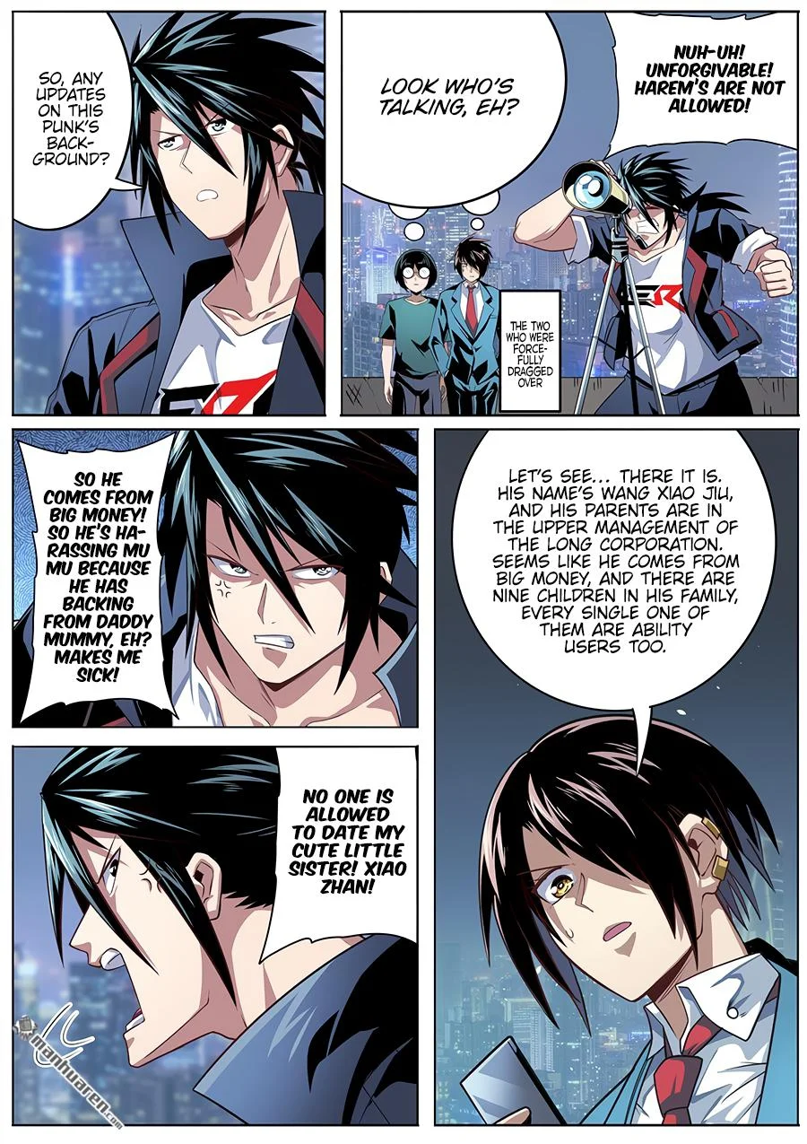 Read Return Of The Disaster Class Hero - Chapter 332 - w4.thereturnofthedisasterclasshero.com | Image 9
