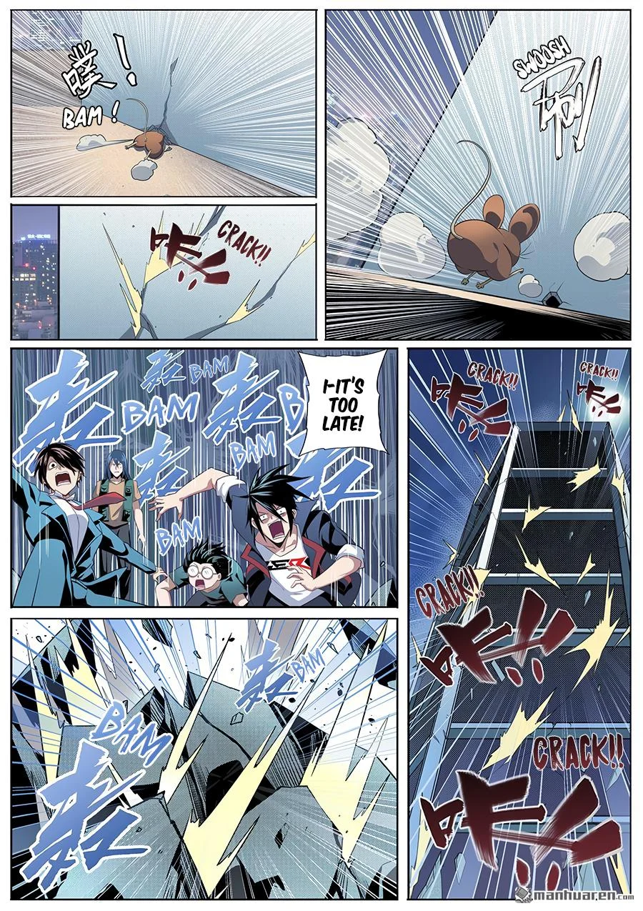 Read Return Of The Disaster Class Hero - Chapter 332 - w4.thereturnofthedisasterclasshero.com | Image 11