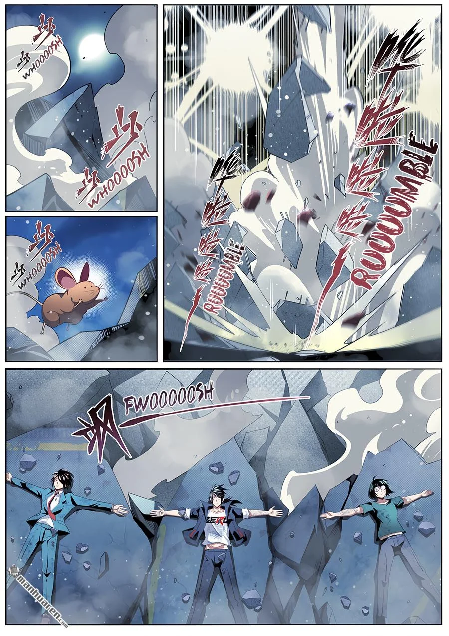 Read Return Of The Disaster Class Hero - Chapter 332 - w4.thereturnofthedisasterclasshero.com | Image 12