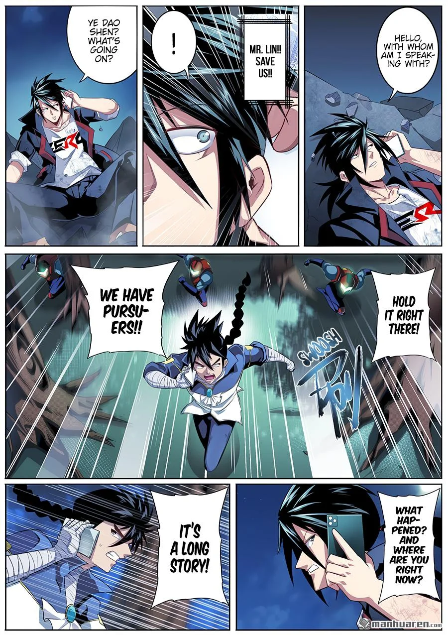 Read Return Of The Disaster Class Hero - Chapter 332 - w4.thereturnofthedisasterclasshero.com | Image 14