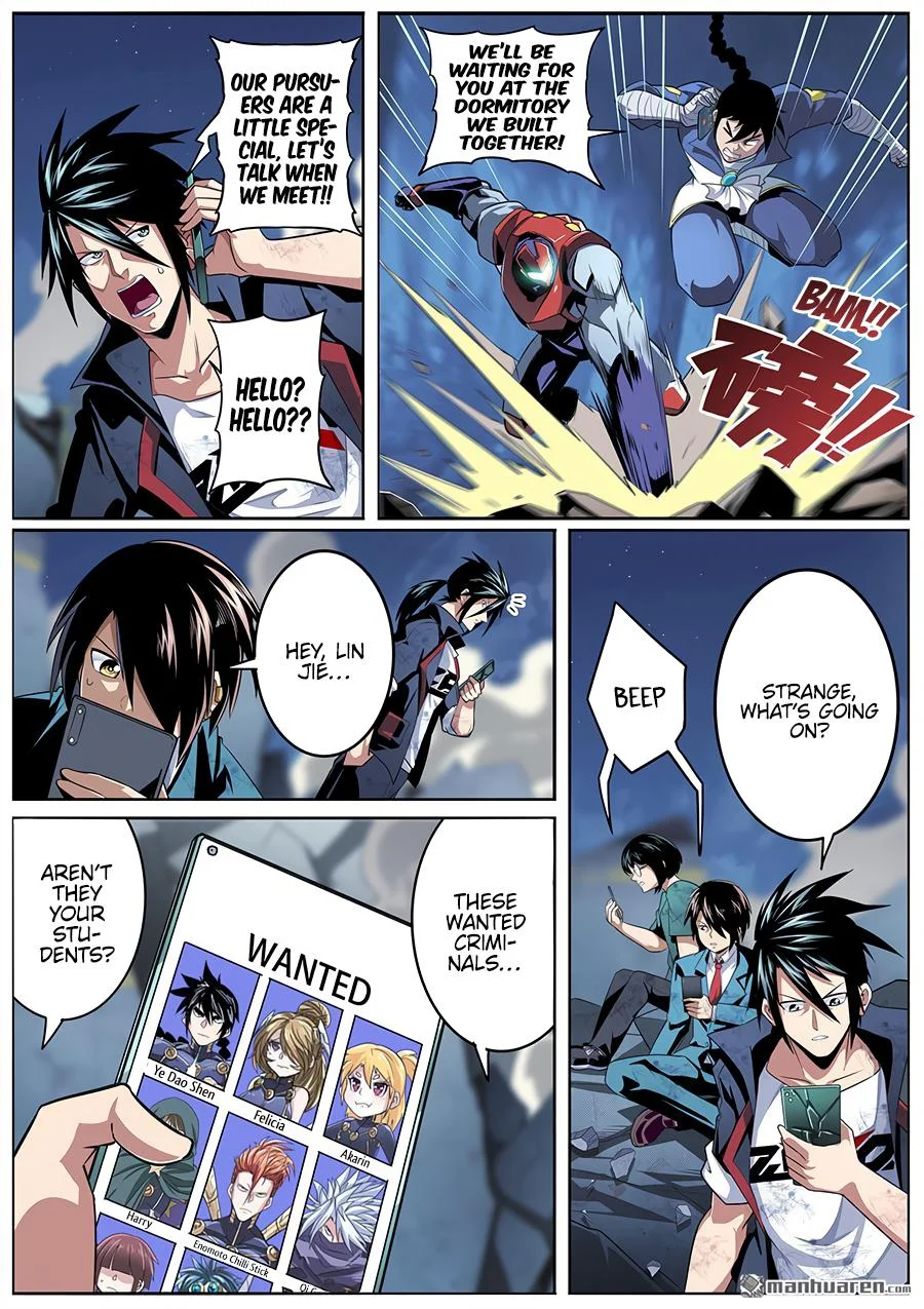 Read Return Of The Disaster Class Hero - Chapter 332 - w4.thereturnofthedisasterclasshero.com | Image 15