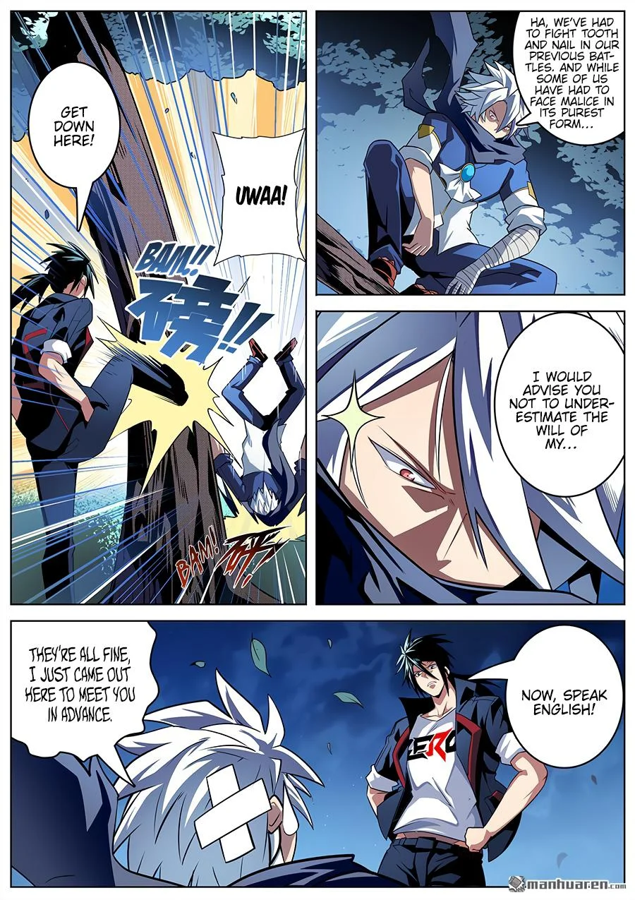 Read Return Of The Disaster Class Hero - Chapter 333 - w4.thereturnofthedisasterclasshero.com | Image 3