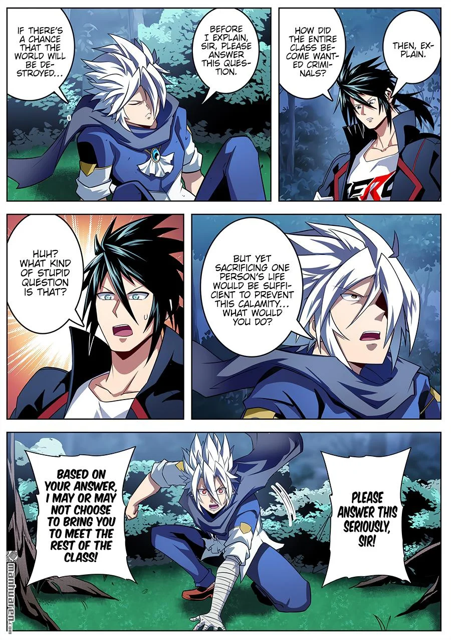 Read Return Of The Disaster Class Hero - Chapter 333 - w4.thereturnofthedisasterclasshero.com | Image 4