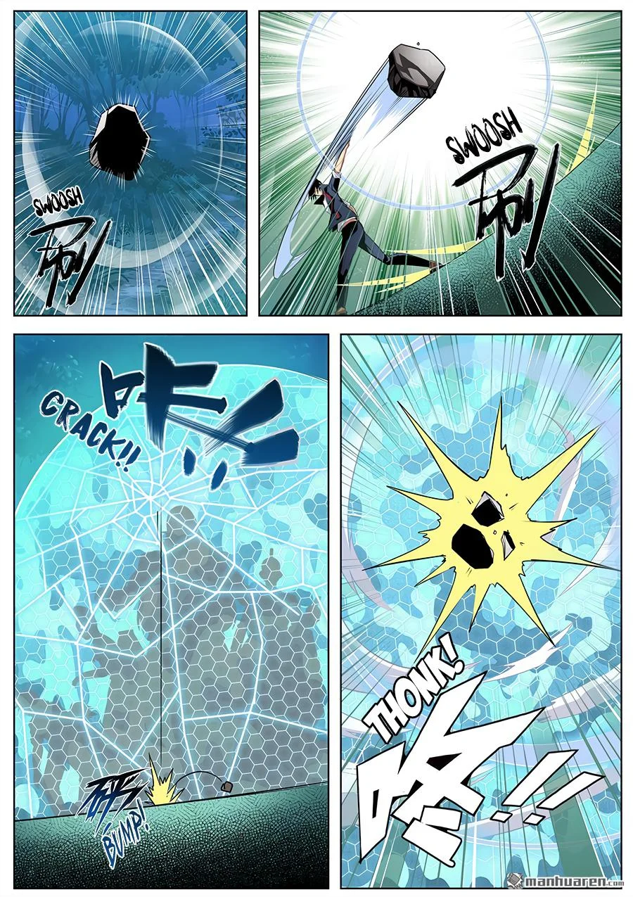 Read Return Of The Disaster Class Hero - Chapter 333 - w4.thereturnofthedisasterclasshero.com | Image 6