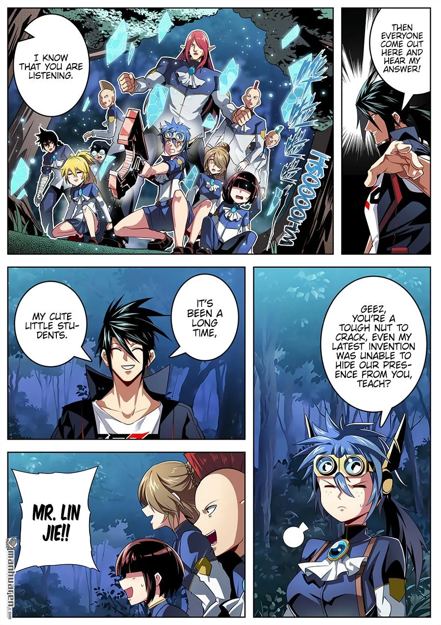 Read Return Of The Disaster Class Hero - Chapter 333 - w4.thereturnofthedisasterclasshero.com | Image 7