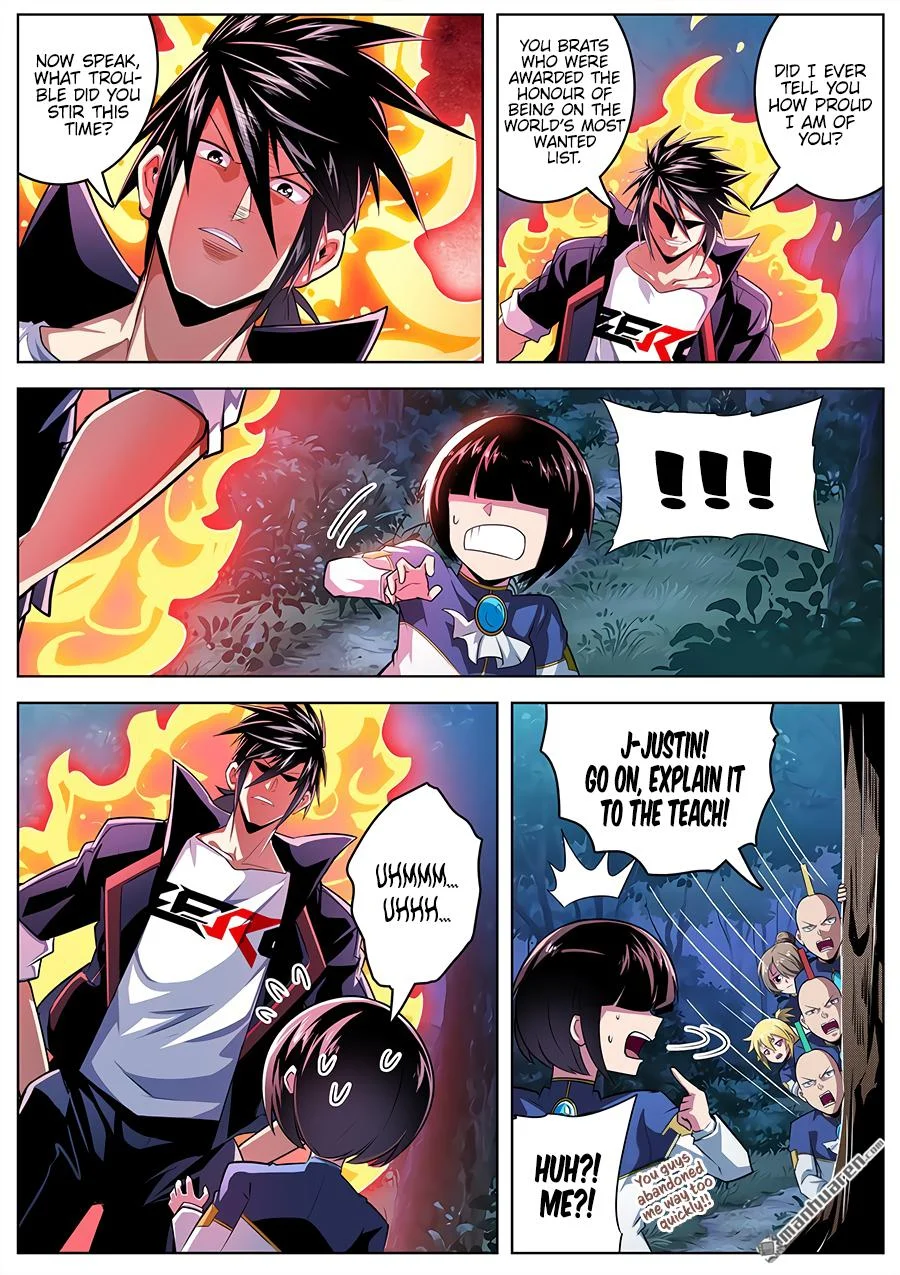 Read Return Of The Disaster Class Hero - Chapter 333 - w4.thereturnofthedisasterclasshero.com | Image 8