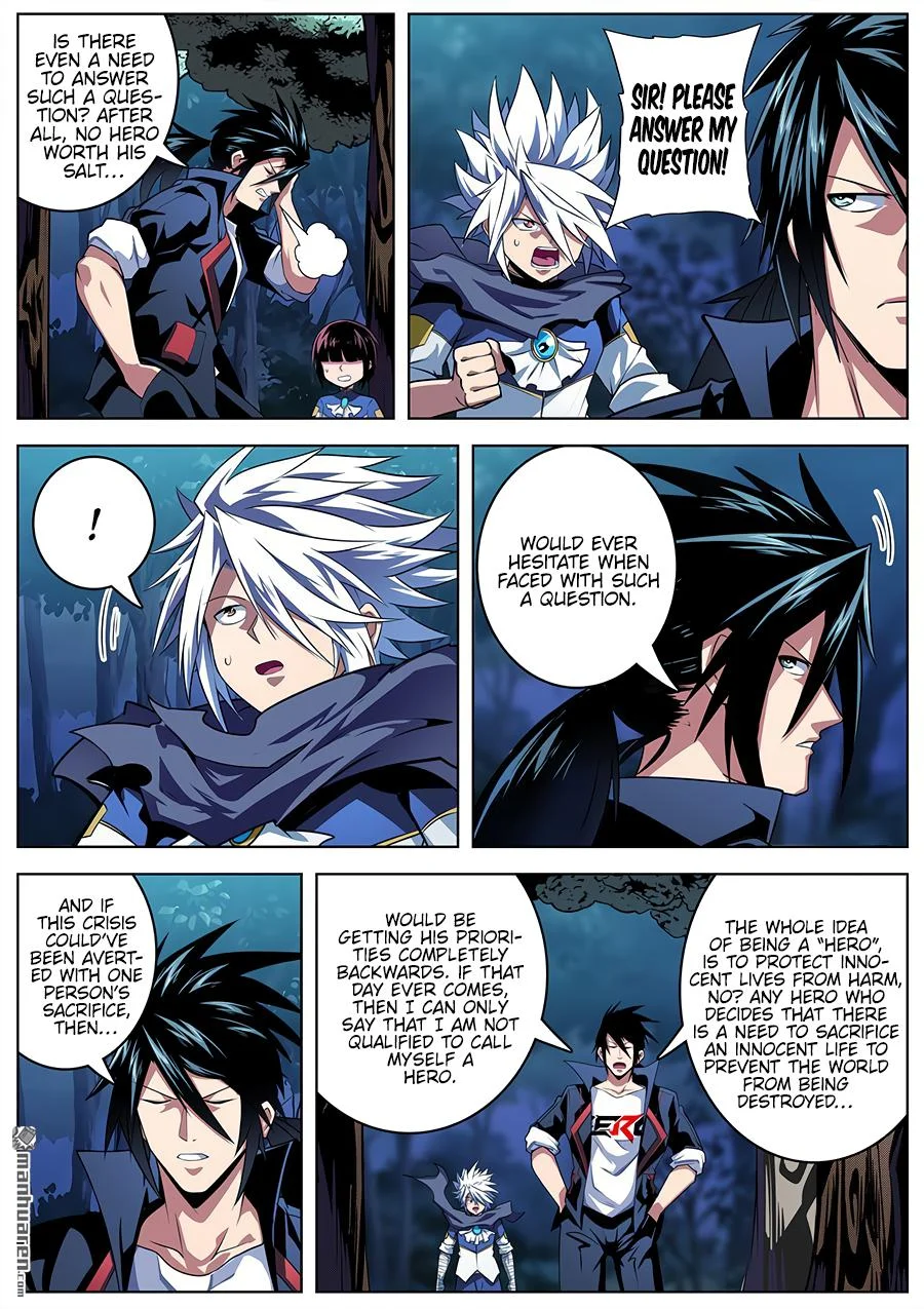 Read Return Of The Disaster Class Hero - Chapter 333 - w4.thereturnofthedisasterclasshero.com | Image 9