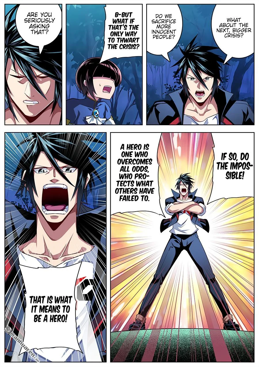 Read Return Of The Disaster Class Hero - Chapter 333 - w4.thereturnofthedisasterclasshero.com | Image 10