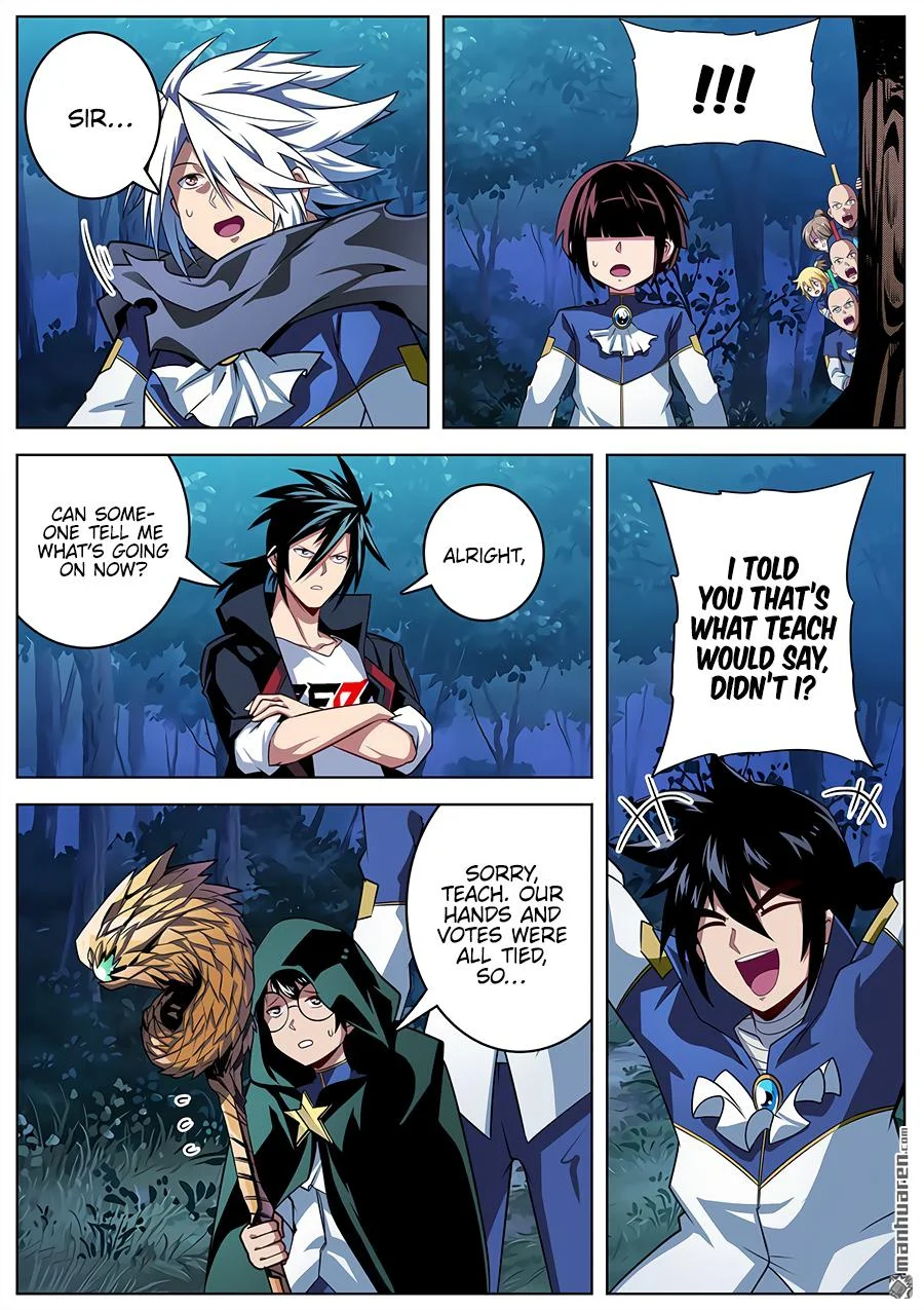 Read Return Of The Disaster Class Hero - Chapter 333 - w4.thereturnofthedisasterclasshero.com | Image 11