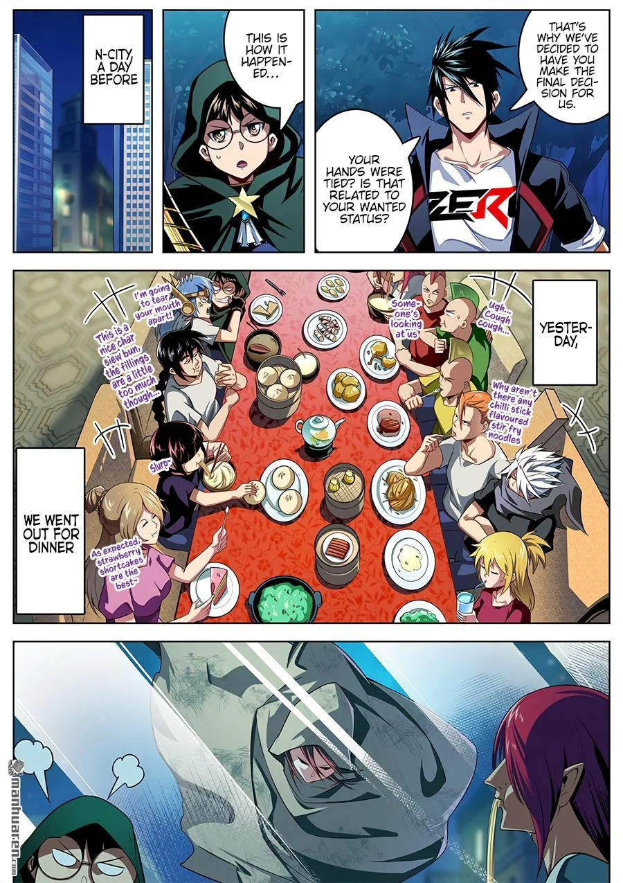 Read Return Of The Disaster Class Hero - Chapter 333 - w4.thereturnofthedisasterclasshero.com | Image 12