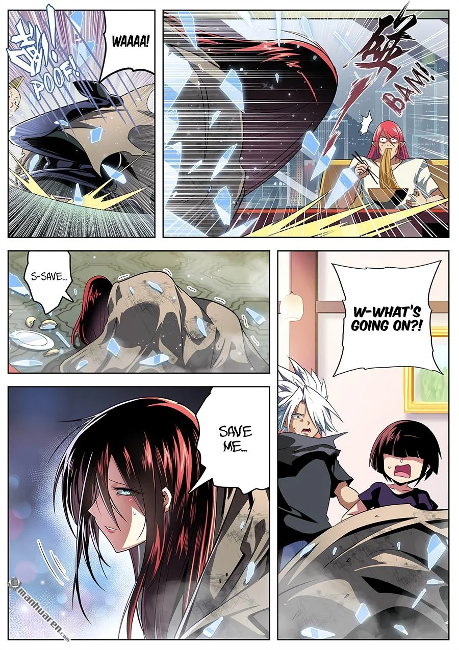 Read Return Of The Disaster Class Hero - Chapter 333 - w4.thereturnofthedisasterclasshero.com | Image 13