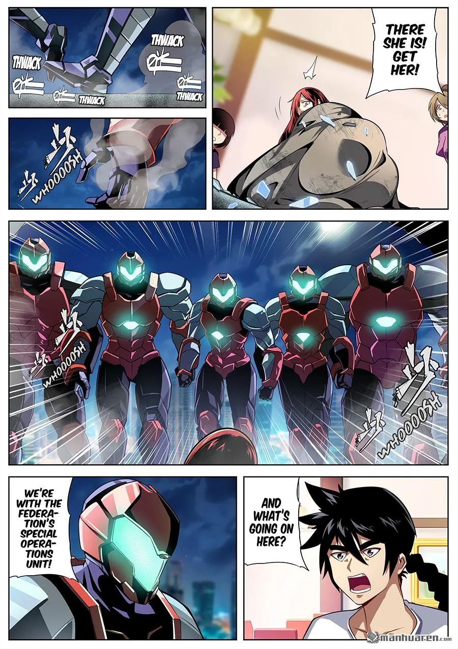 Read Return Of The Disaster Class Hero - Chapter 333 - w4.thereturnofthedisasterclasshero.com | Image 14