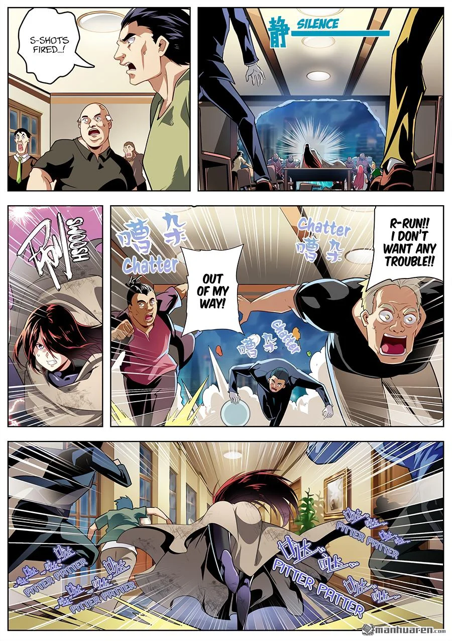Read Return Of The Disaster Class Hero - Chapter 334 - w4.thereturnofthedisasterclasshero.com | Image 2