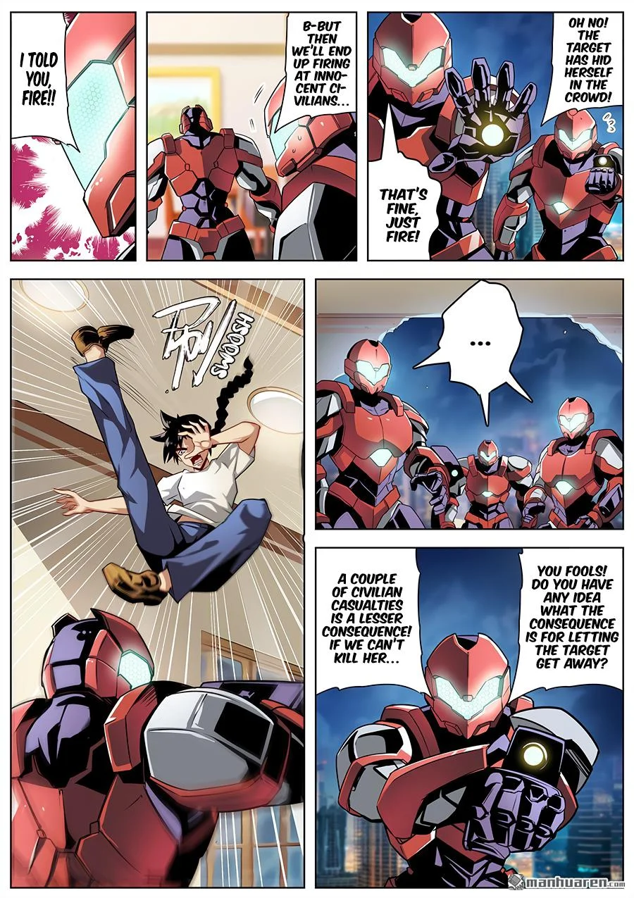 Read Return Of The Disaster Class Hero - Chapter 334 - w4.thereturnofthedisasterclasshero.com | Image 3