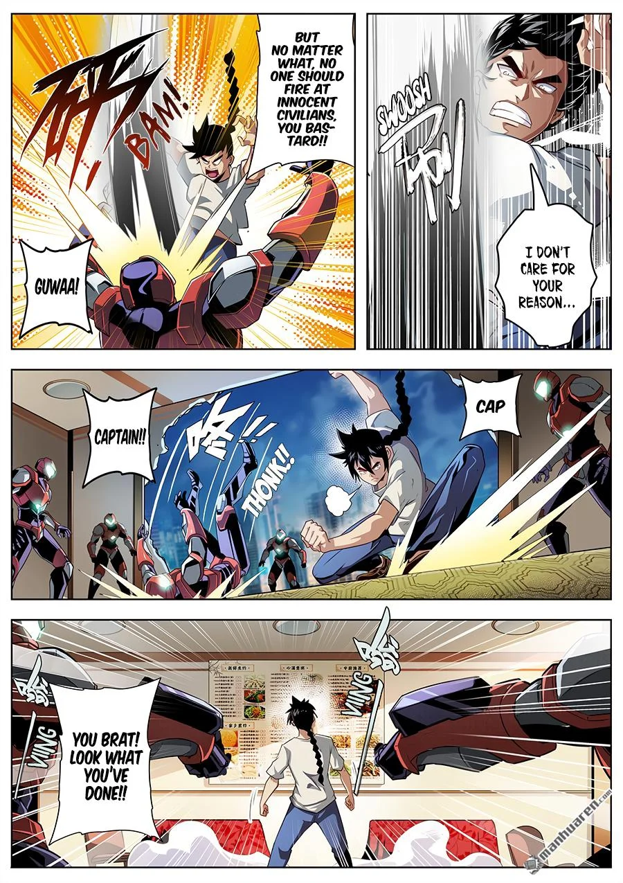 Read Return Of The Disaster Class Hero - Chapter 334 - w4.thereturnofthedisasterclasshero.com | Image 4