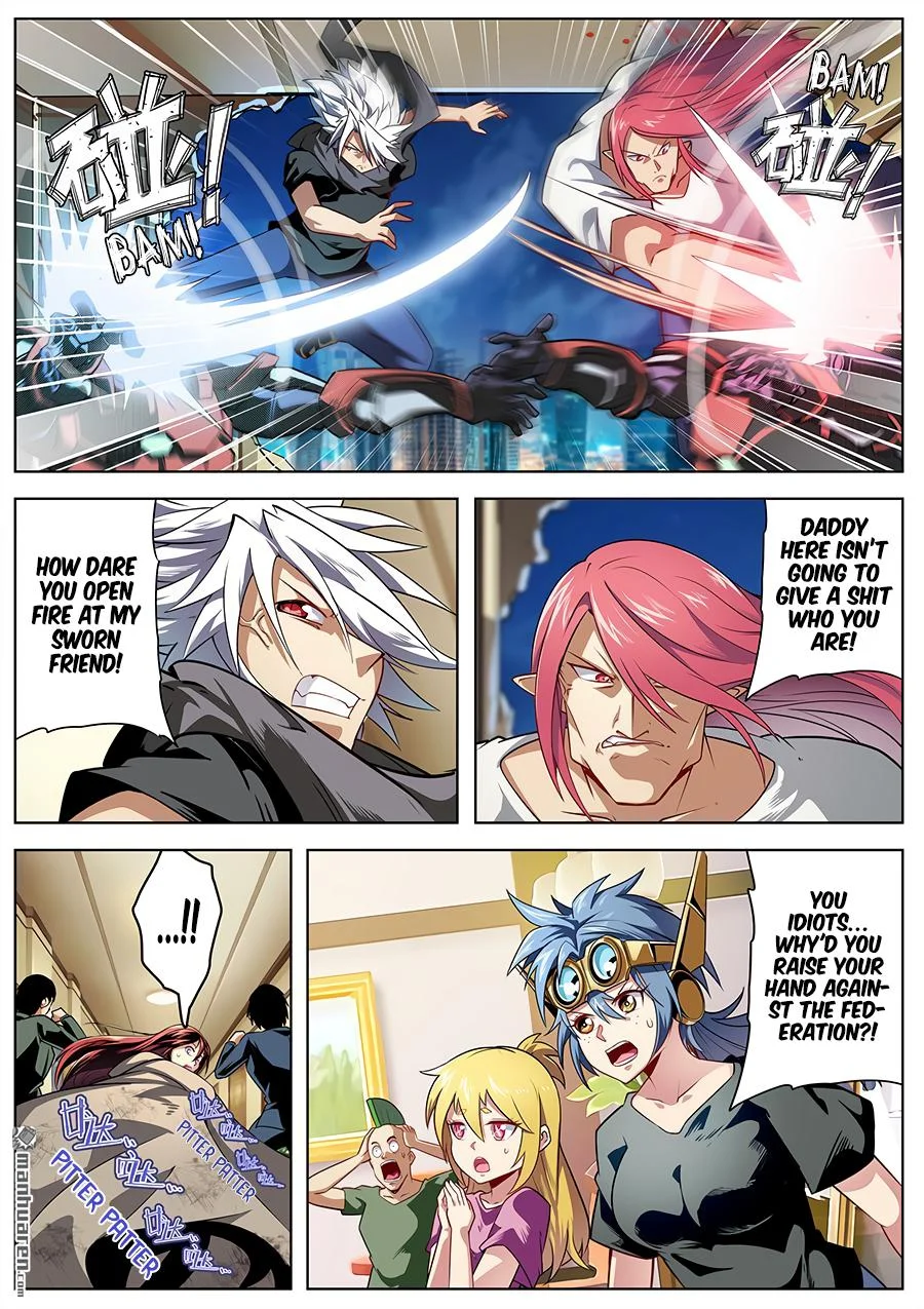 Read Return Of The Disaster Class Hero - Chapter 334 - w4.thereturnofthedisasterclasshero.com | Image 5