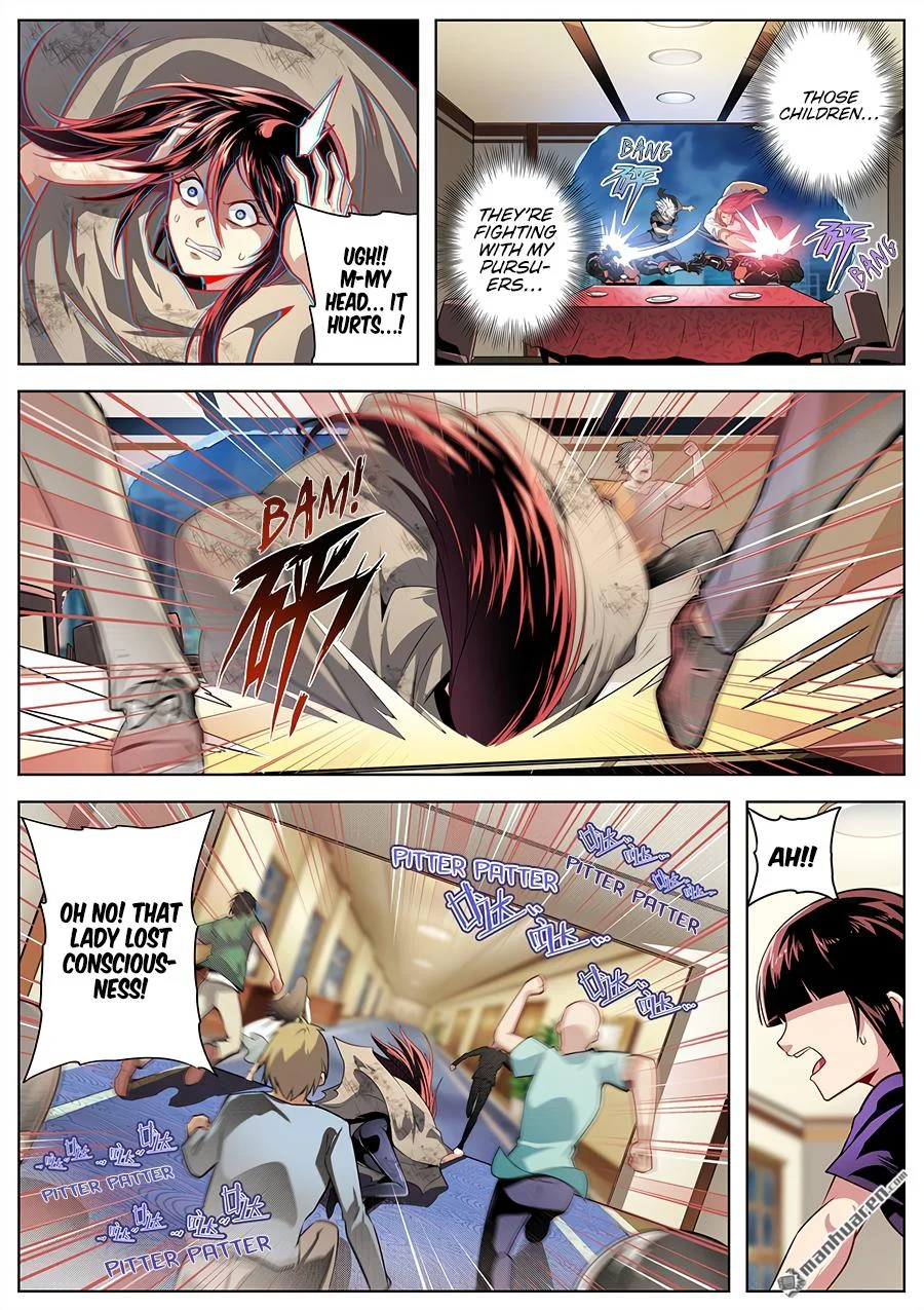 Read Return Of The Disaster Class Hero - Chapter 334 - w4.thereturnofthedisasterclasshero.com | Image 6