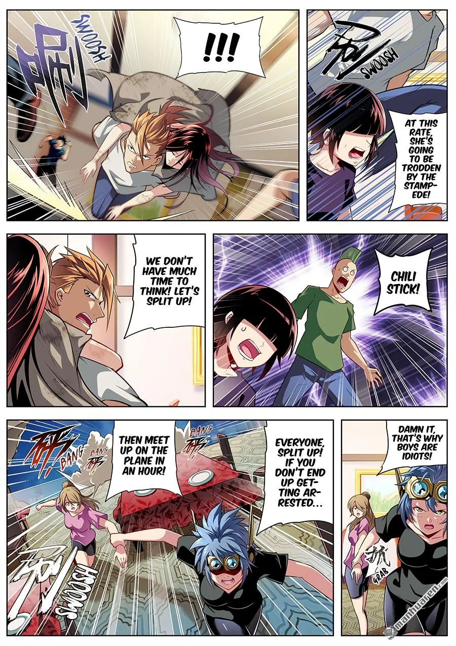 Read Return Of The Disaster Class Hero - Chapter 334 - w4.thereturnofthedisasterclasshero.com | Image 7