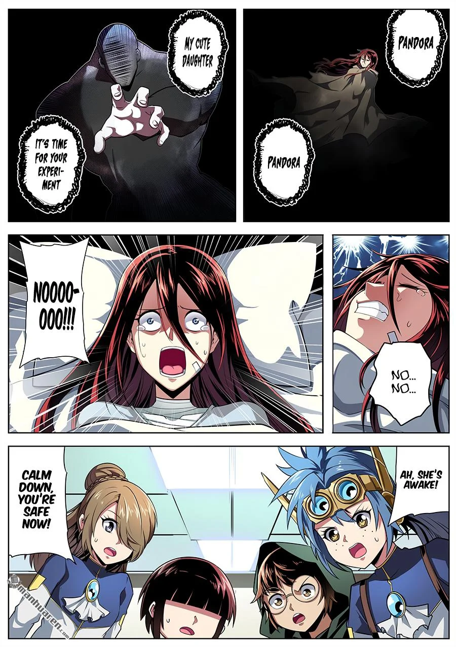 Read Return Of The Disaster Class Hero - Chapter 334 - w4.thereturnofthedisasterclasshero.com | Image 8