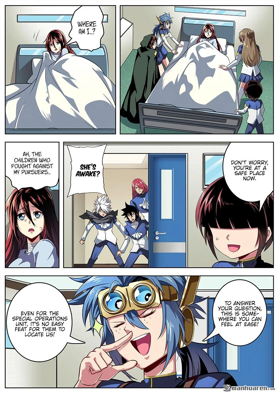 Read Return Of The Disaster Class Hero - Chapter 334 - w4.thereturnofthedisasterclasshero.com | Image 9