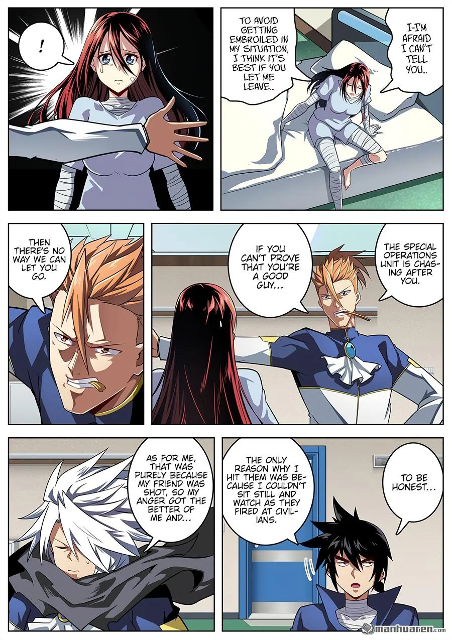 Read Return Of The Disaster Class Hero - Chapter 334 - w4.thereturnofthedisasterclasshero.com | Image 11