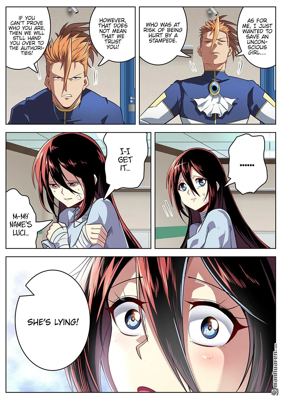 Read Return Of The Disaster Class Hero - Chapter 334 - w4.thereturnofthedisasterclasshero.com | Image 12