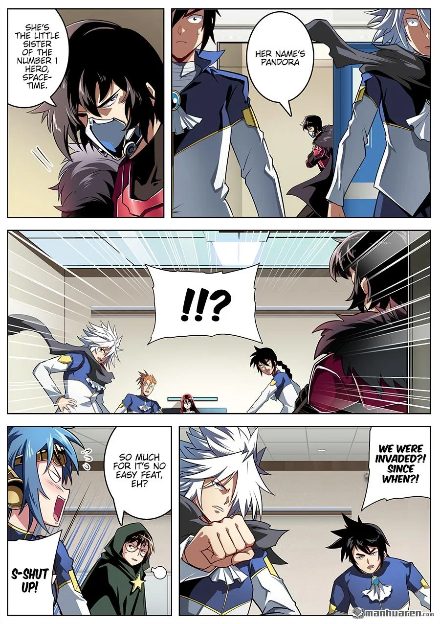Read Return Of The Disaster Class Hero - Chapter 334 - w4.thereturnofthedisasterclasshero.com | Image 13