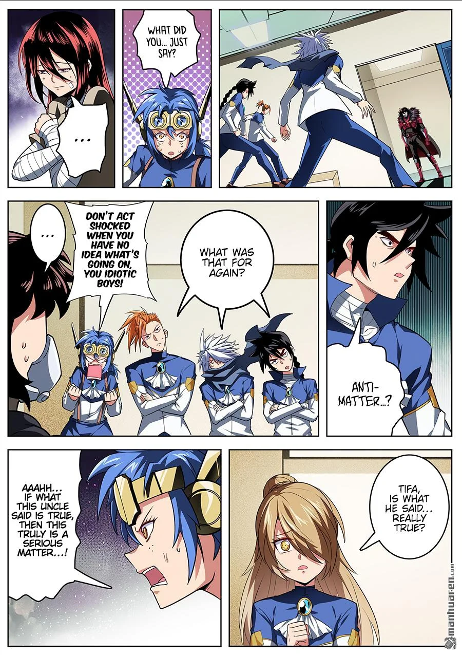 Read Return Of The Disaster Class Hero - Chapter 335 - w4.thereturnofthedisasterclasshero.com | Image 2