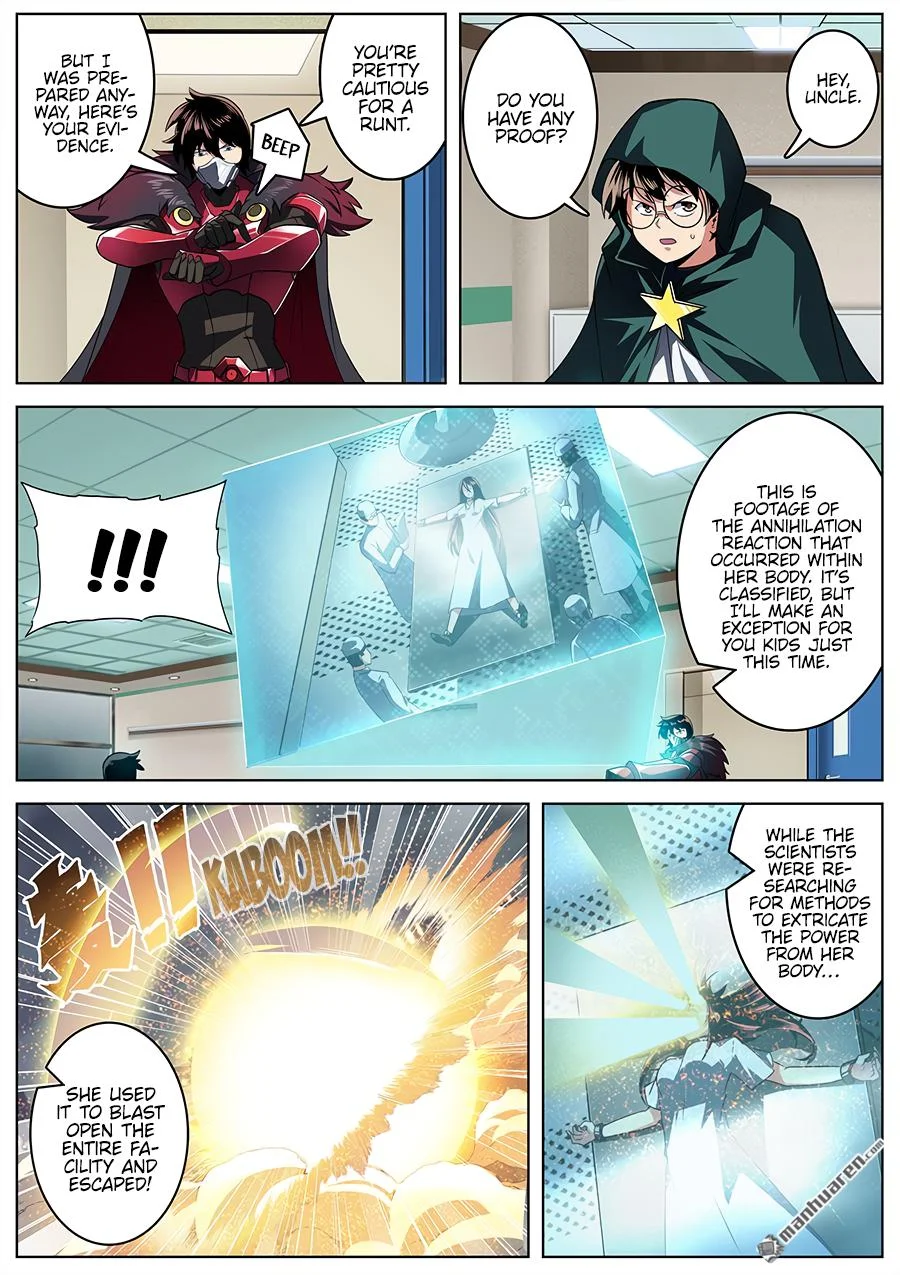 Read Return Of The Disaster Class Hero - Chapter 335 - w4.thereturnofthedisasterclasshero.com | Image 3