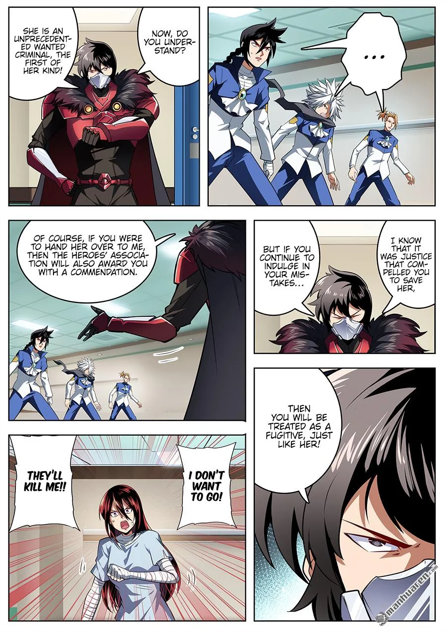 Read Return Of The Disaster Class Hero - Chapter 335 - w4.thereturnofthedisasterclasshero.com | Image 4