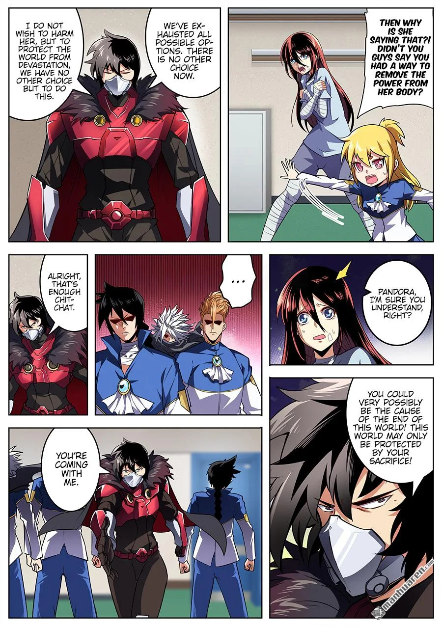 Read Return Of The Disaster Class Hero - Chapter 335 - w4.thereturnofthedisasterclasshero.com | Image 5