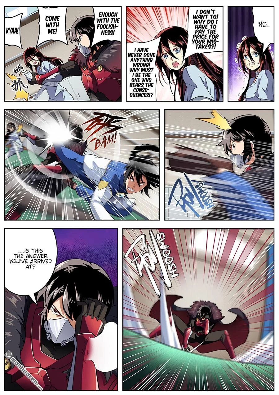 Read Return Of The Disaster Class Hero - Chapter 335 - w4.thereturnofthedisasterclasshero.com | Image 6