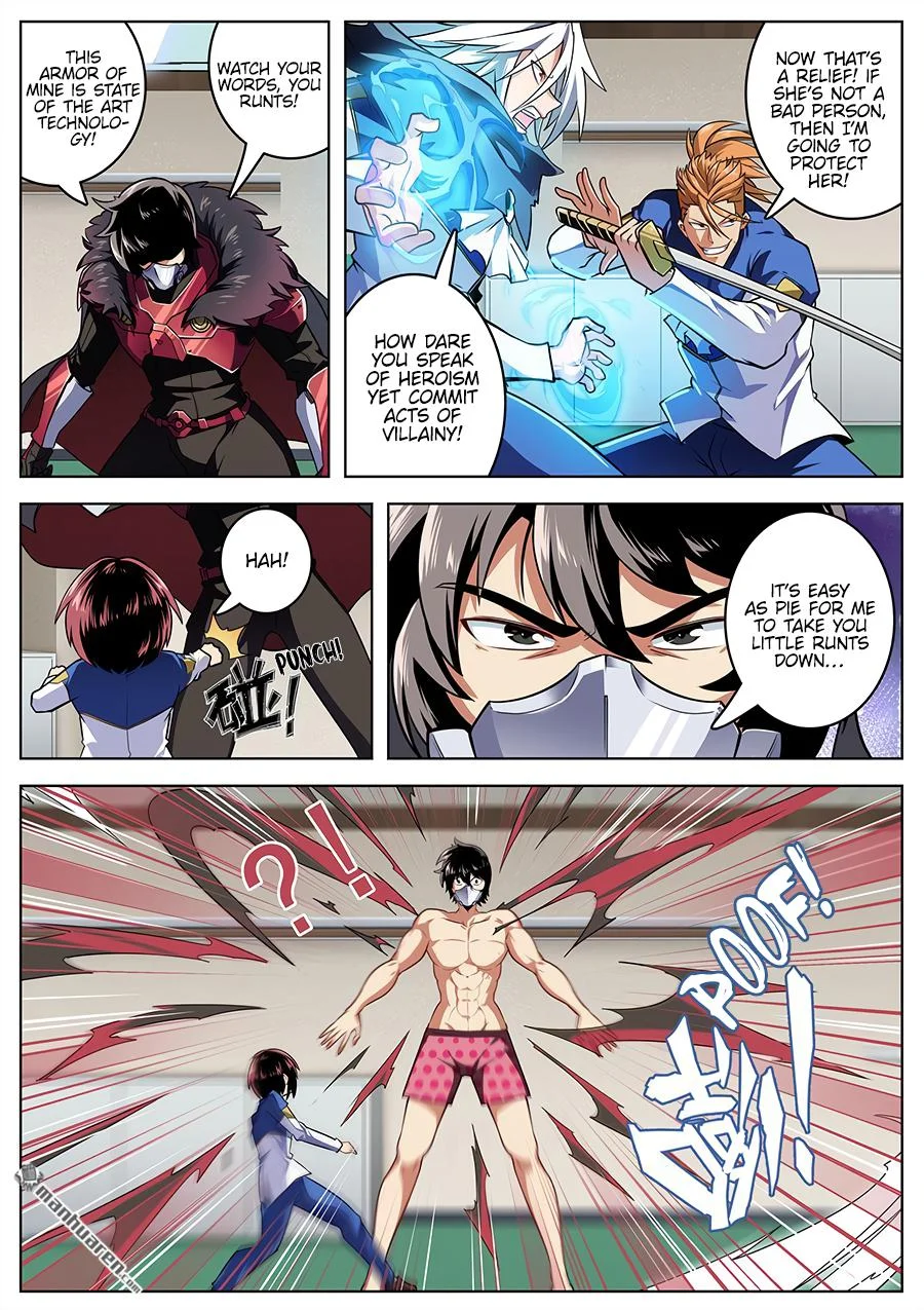 Read Return Of The Disaster Class Hero - Chapter 335 - w4.thereturnofthedisasterclasshero.com | Image 8