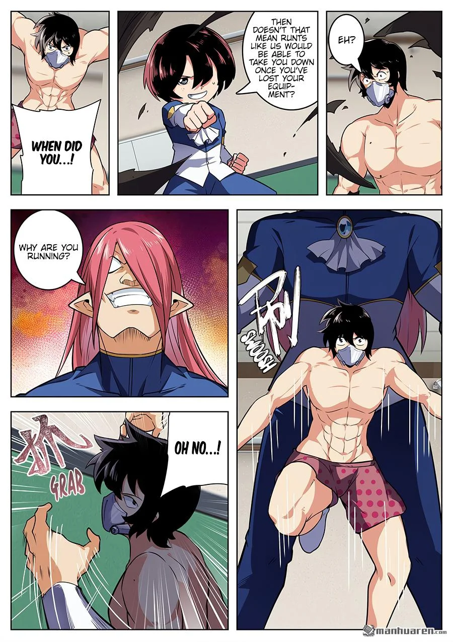Read Return Of The Disaster Class Hero - Chapter 335 - w4.thereturnofthedisasterclasshero.com | Image 9